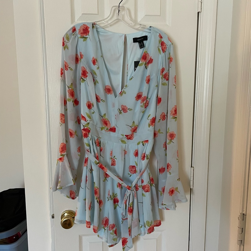 NWT Forever 21 Jumpsuit